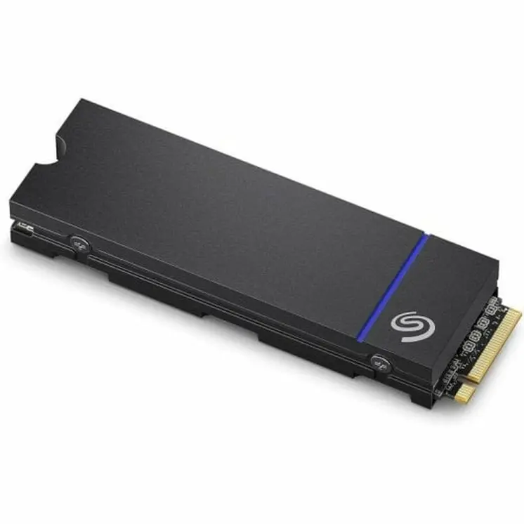 Hard Drive Seagate ZP2000GP3A2001 2 TB SSD
