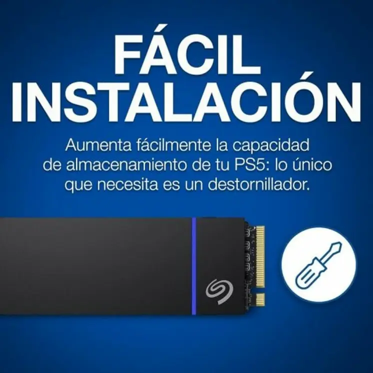 Hard Drive Seagate ZP2000GP3A2001 2 TB SSD