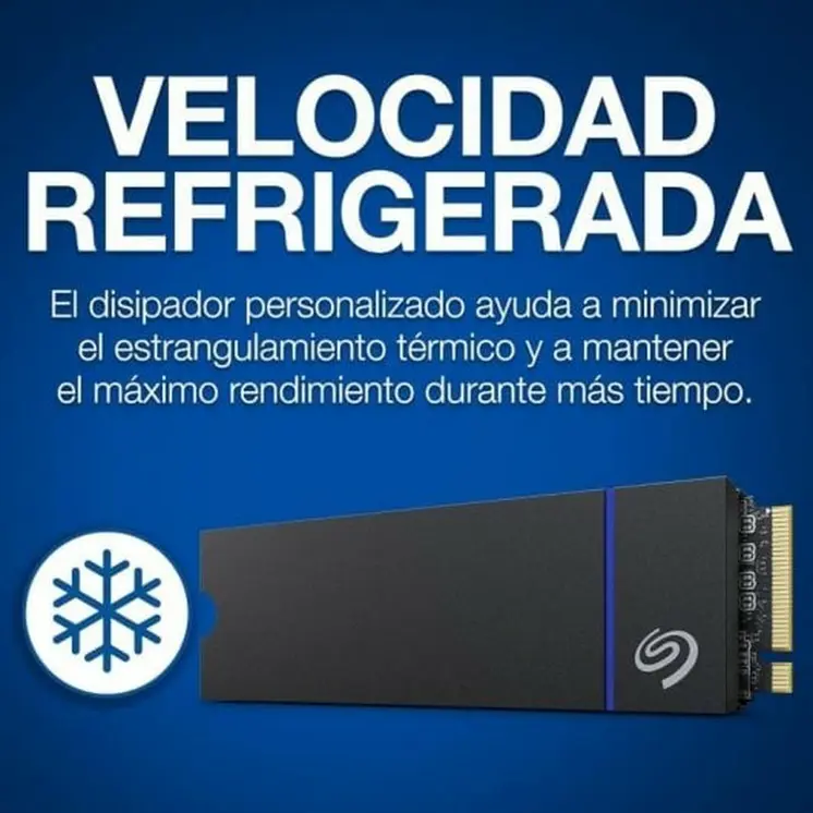 Hard Drive Seagate ZP2000GP3A2001 2 TB SSD