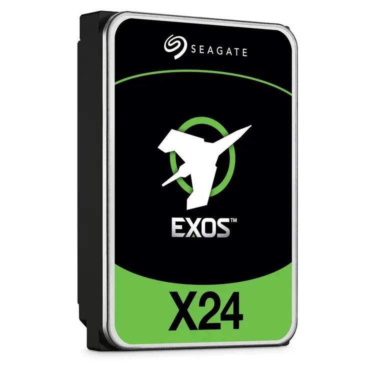 Hard Drive Seagate ST24000NM002H 3,5" 24 TB