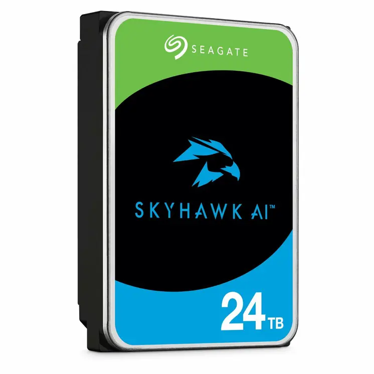 Hard Drive Seagate ST24000NM002H 3,5" 24 TB