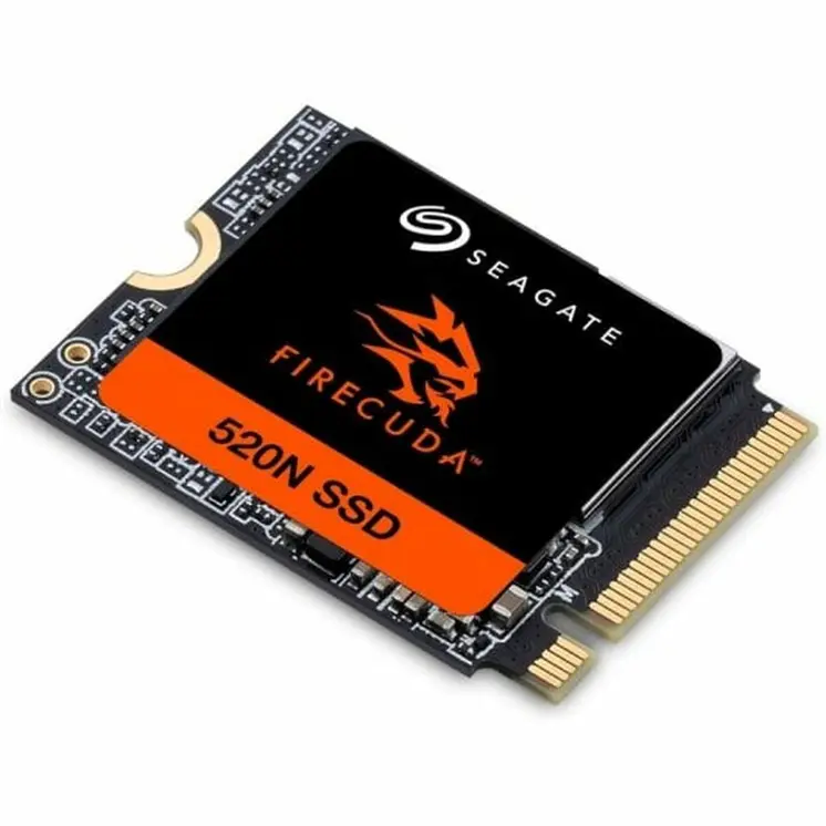 Hard Drive Seagate ZP2048GV3A002 2 TB SSD