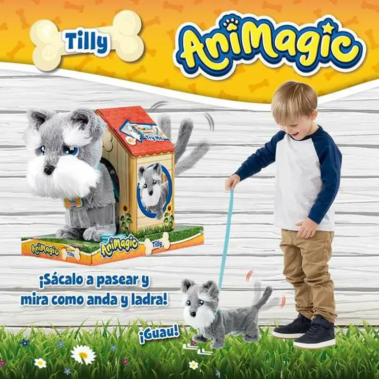 Interactive Pet Goliath Tilly The Terrier 30 x 16,50 x 21 cm