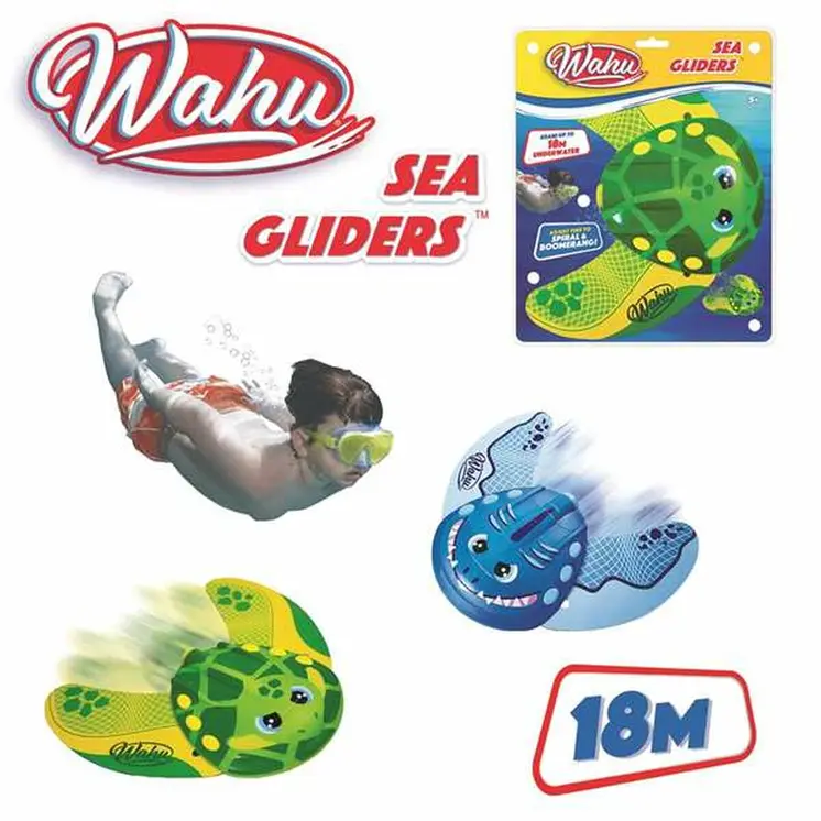 Aquatic Game Goliath Wahu Sea Gliders