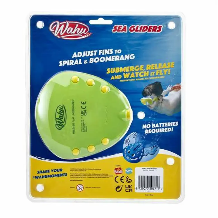 Aquatic Game Goliath Wahu Sea Gliders