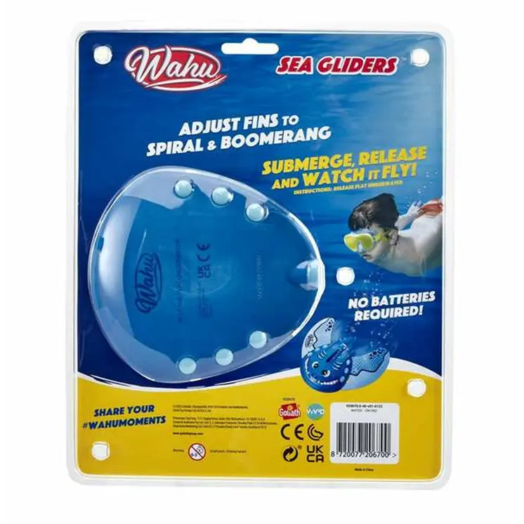 Aquatic Game Goliath Wahu Sea Gliders