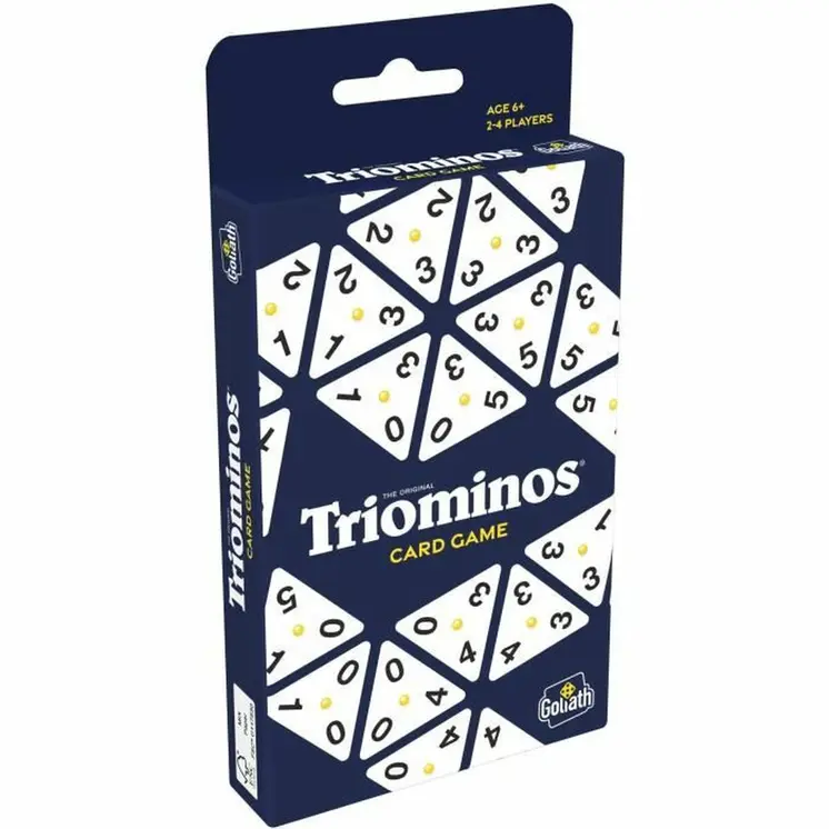 Board game Goliath Triominos