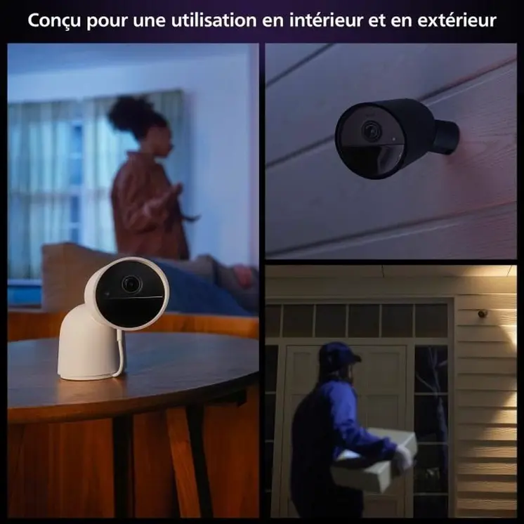 Switch Philips Black