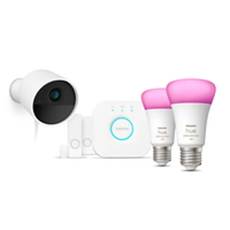 Simulated security camera Philips