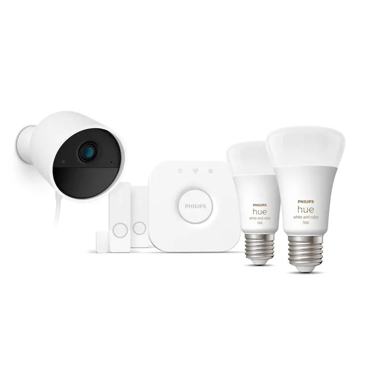 Simulated security camera Philips