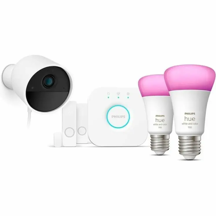 Simulated security camera Philips