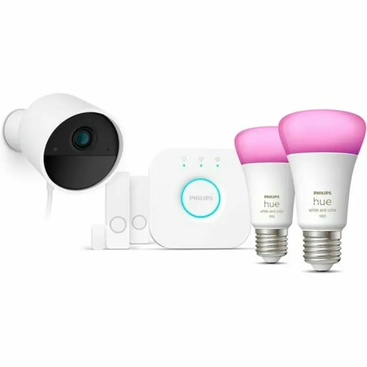 Simulated security camera Philips