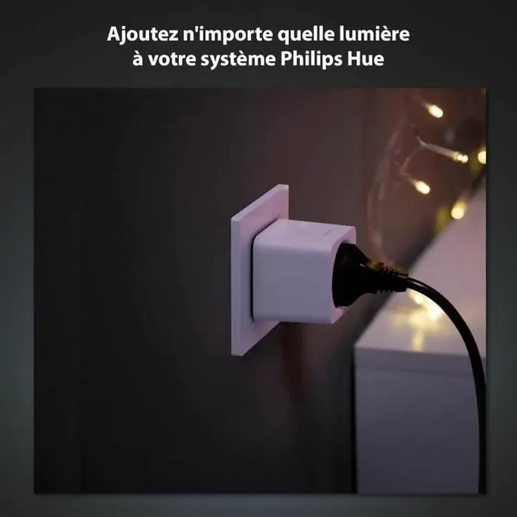 Smart Plug Philips 220-240 V (3 Units)