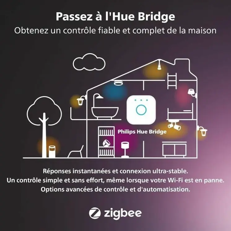 Smart Plug Philips 220-240 V (3 Units)