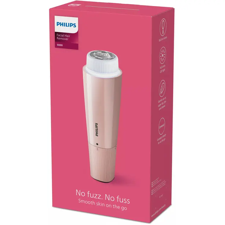 Electric Hair Remover Philips BRR454/00