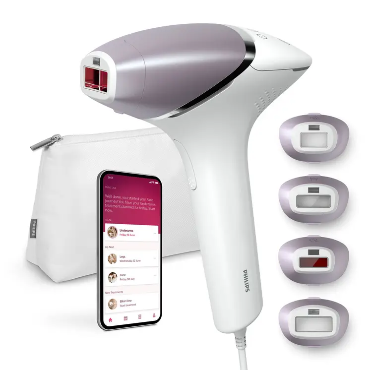 Electric Hair Remover Philips BRI947/00