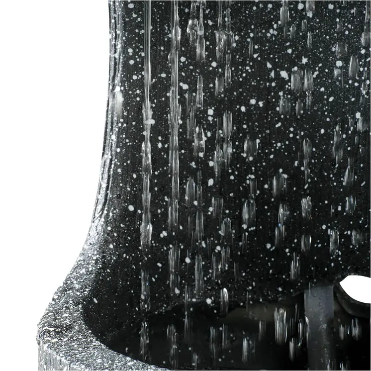 Garden fountain Lifetime Water fountain Cylindrical