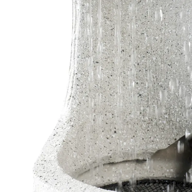 Garden fountain Lifetime Water fountain Cylindrical