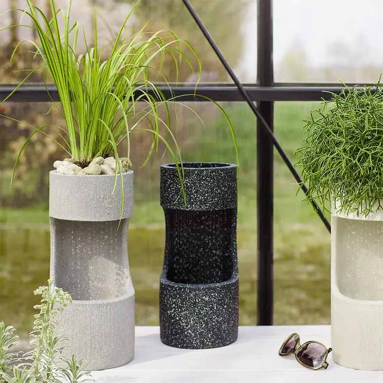 Garden fountain Lifetime Water fountain Cylindrical
