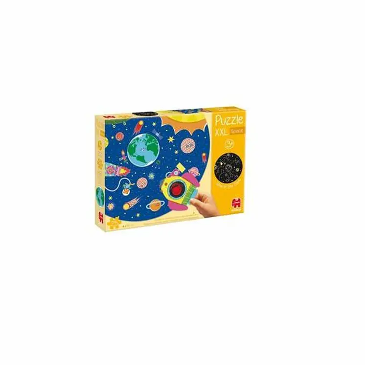 Puzzle Goula XXL Space 25 Pieces