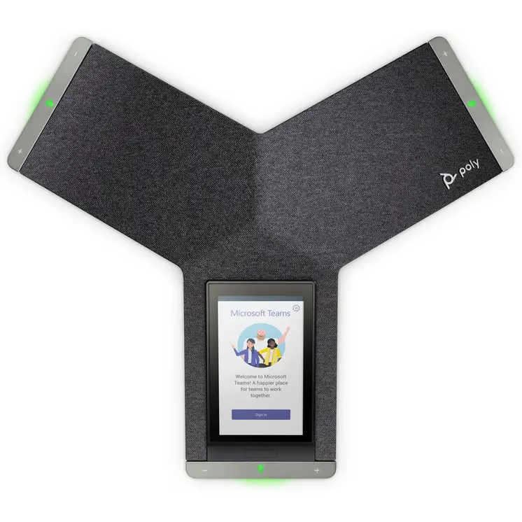 Video Conferencing System Poly 849B6AA 720 x 1280 px