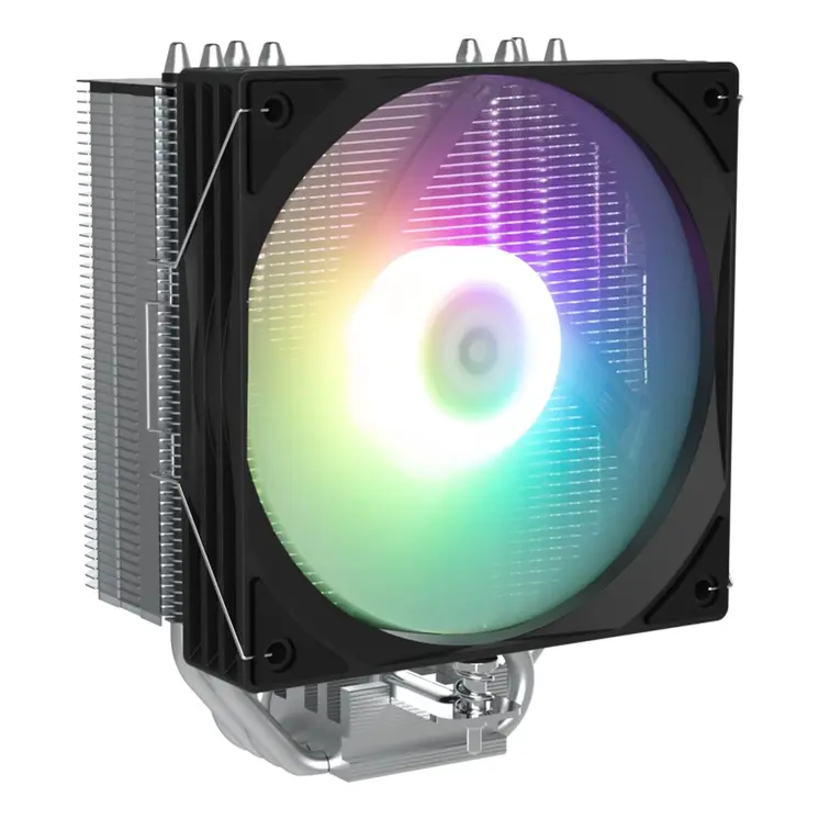 Box Ventilator Zalman CNPS9X OPTIMA2 Ø 12 cm (1 Unit)