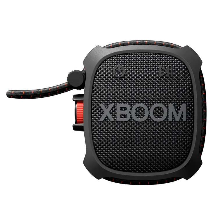 Portable Bluetooth Speakers LG XG2TBK Black 5 W