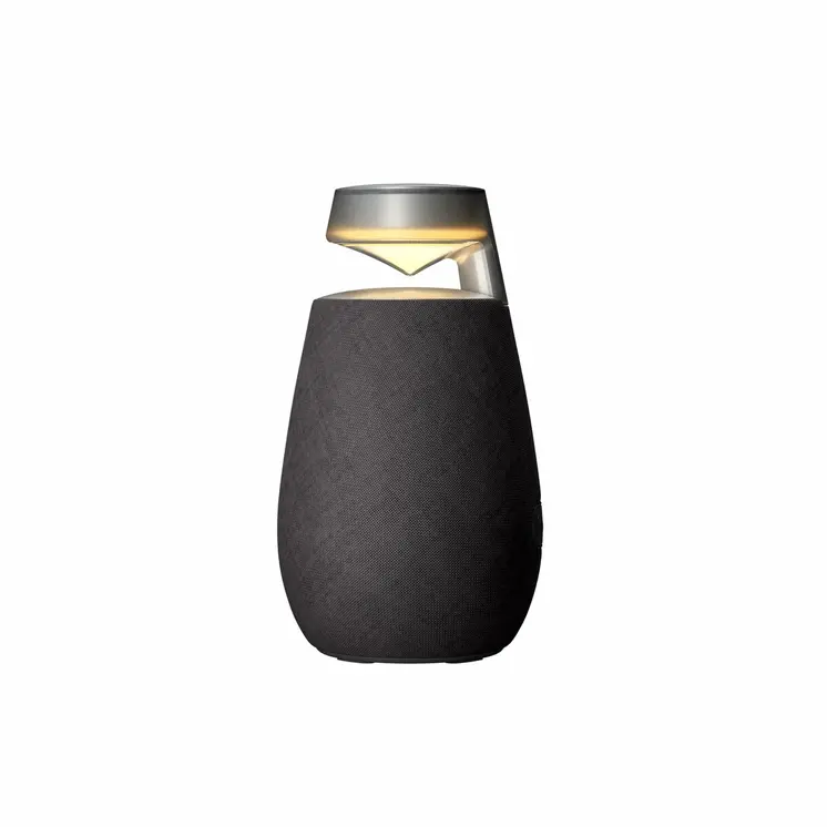 Portable Bluetooth Speakers LG XG2TBK Black 5 W