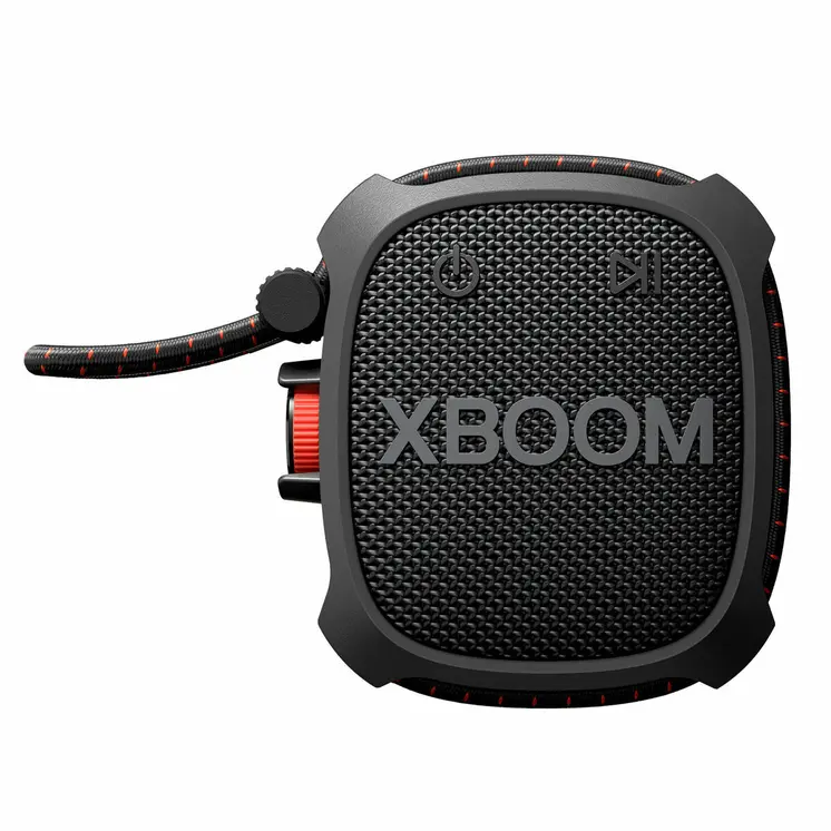 Portable Bluetooth Speakers LG XG2TBK Black 5 W