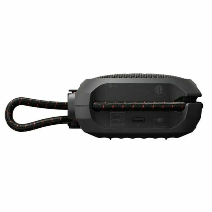 Portable Bluetooth Speakers LG XG2TBK Black 5 W
