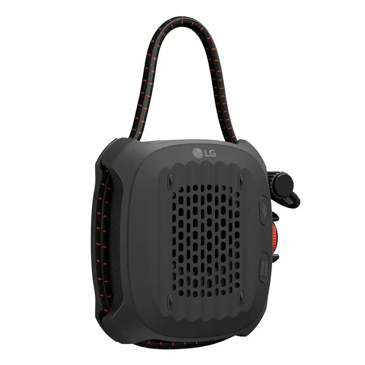 Portable Bluetooth Speakers LG XG2TBK Black 5 W