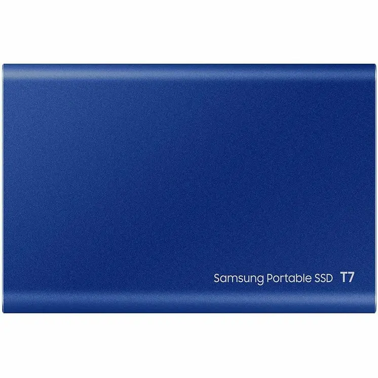 External Hard Drive Samsung Portable SSD T7 2 TB