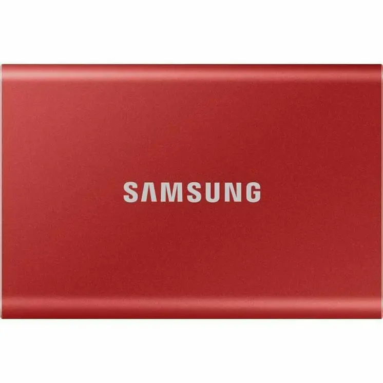 External Hard Drive Samsung MU-PC1T0R/WW 1 TB SSD