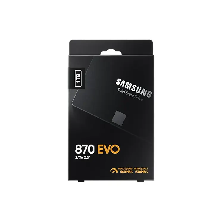 Hard Drive Samsung MZ-77E1T0BW 1 TB SSD