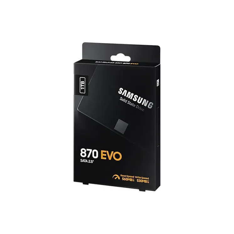 Hard Drive Samsung MZ-77E1T0BW 1 TB SSD