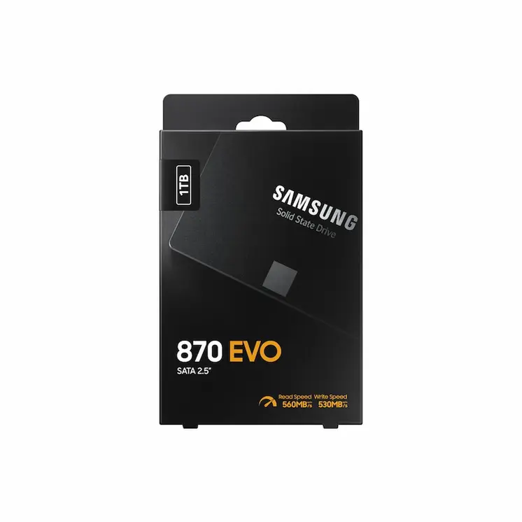 Hard Drive SSD Samsung MZ-77E1T0B/EU 1 TB SSD