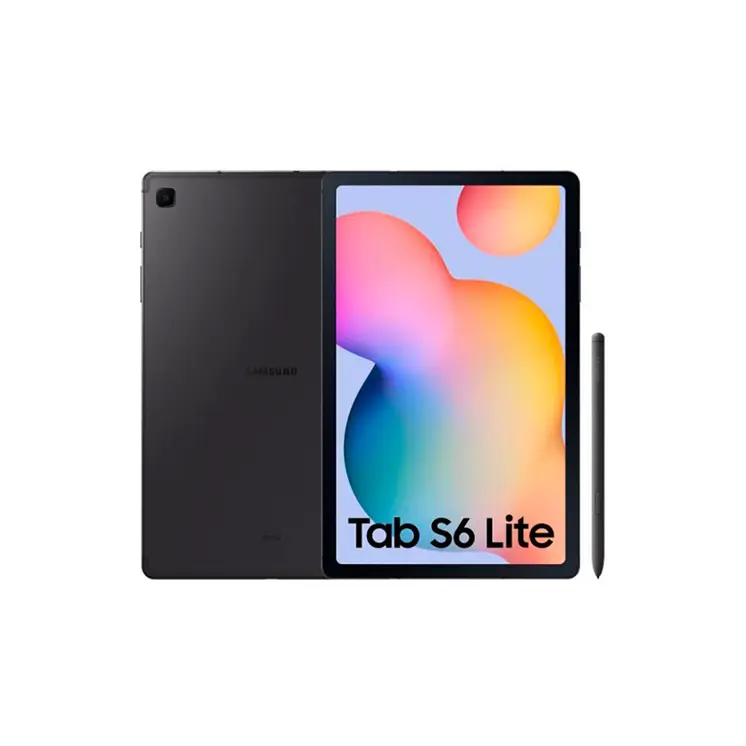 Tablet Samsung Galaxy Tab S6 Lite 10,4" 4 GB RAM 128 GB 4 GB RAM 128 GB Black Grey