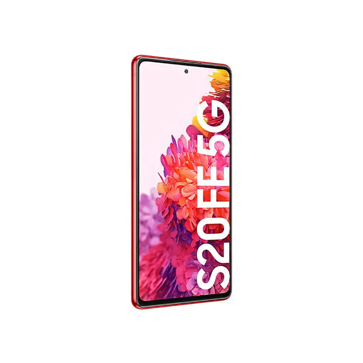 Smartphone Samsung SM-G781B 6,5" 6 GB RAM 128 GB Red