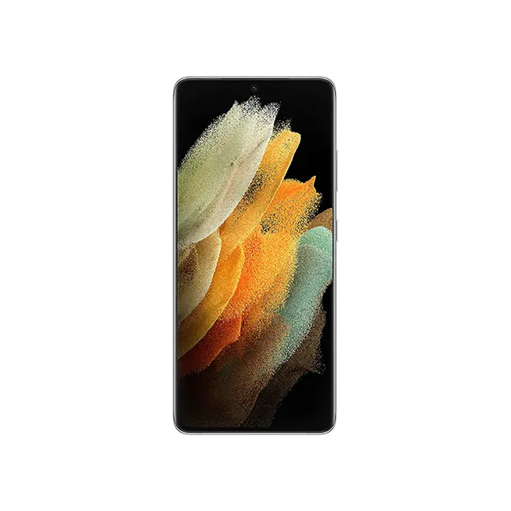 Smartphone Samsung Galaxy S21 Ultra 5G G998 6,8" Octa Core 12 GB RAM 128 GB Silver