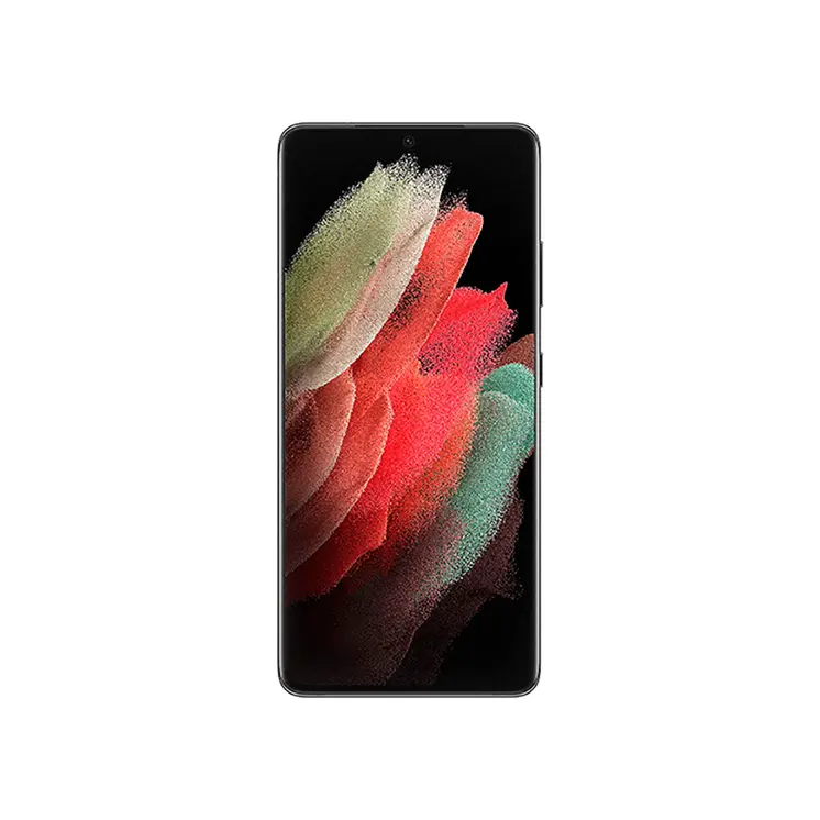 Smartphone Samsung Galaxy S21 Ultra 5G 6,8" Octa Core 12 GB RAM 256 GB Black