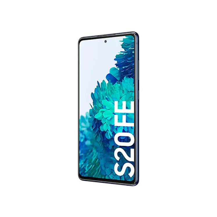 Smartphone Samsung Galaxy S20 FE 5G G781 6,5" Octa Core 6 GB RAM 128 GB Blue