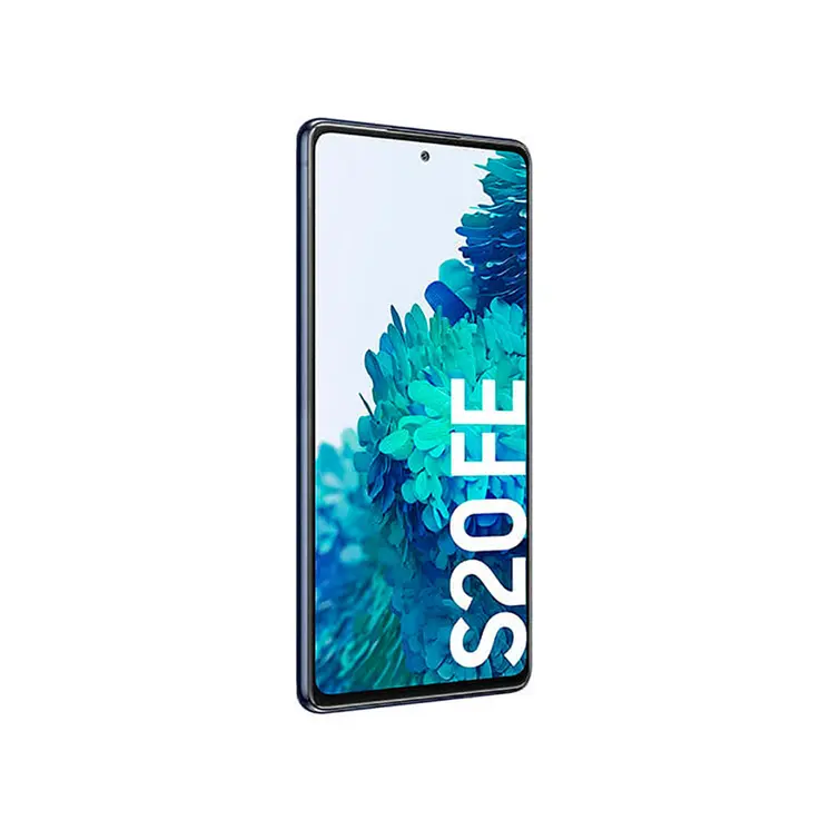 Smartphone Samsung Galaxy S20 FE 5G G781 6,5" Octa Core 6 GB RAM 128 GB Blue