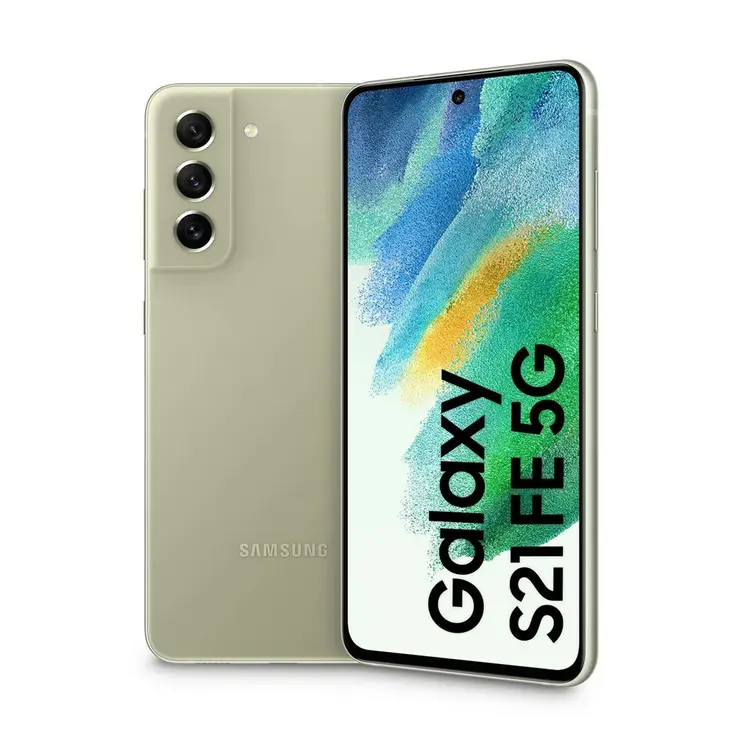 Smartphone Samsung SM-G990B 6,4" QUALCOMM SNAPDRAGON 888 6 GB RAM 128 GB Green Olive