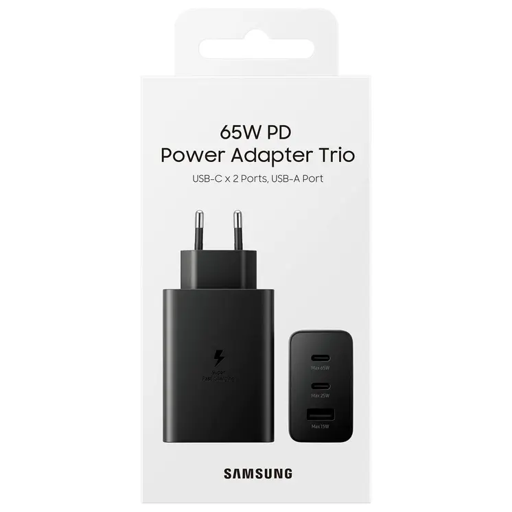 Portable charger Samsung EP-T6530 65 W