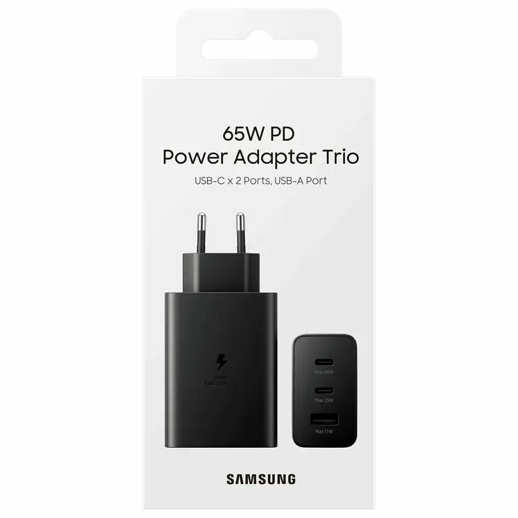 Portable charger Samsung EP-T6530 65 W