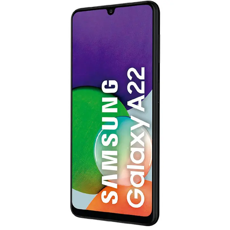 Smartphone Samsung SM-A225F 6,4" Octa Core 4 GB RAM 64 GB Black