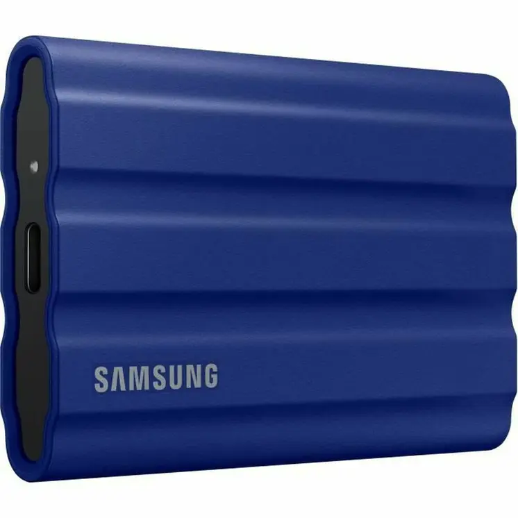 External Hard Drive Samsung MU-PE2T0R 2 TB SSD 2 TB HDD