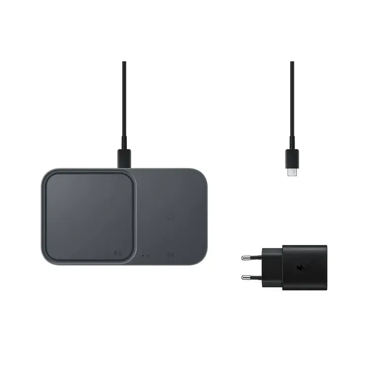 Wall Charger Samsung EP-P5400 Black 15 W