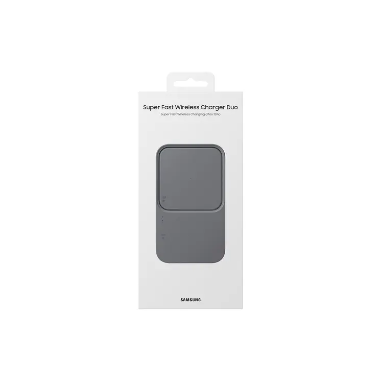 Wall Charger Samsung EP-P5400 Black 15 W