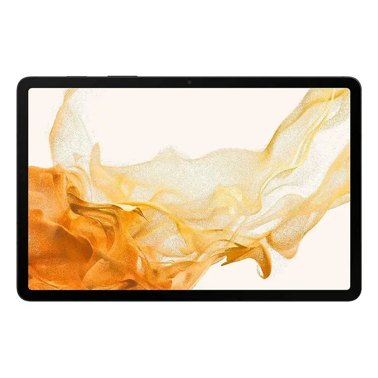 Tablet Samsung Galaxy Tab S8+ SM8450 8GB 128GB SSD Qualcomm Snapdragon 8 Gen 1 8 GB RAM 128 GB Black Steel 12.4"